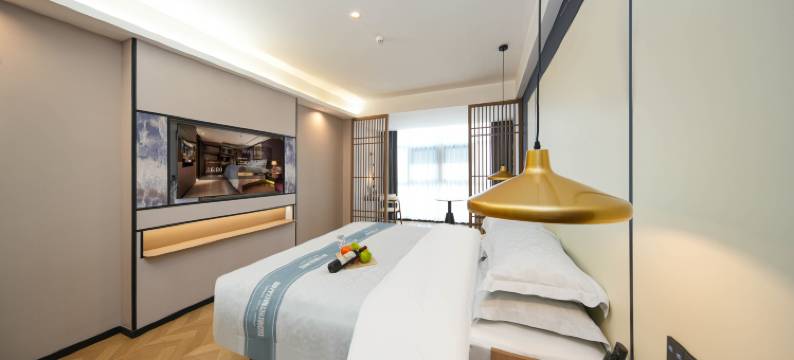 都市花园国际酒店(莱西上海东路店)图片