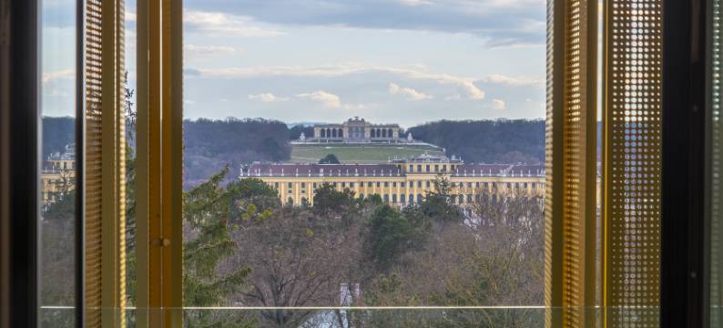 维也纳美泉宫希尔顿逸林酒店及度假村(DoubleTree by Hilton Vienna Schonbrunn)图片