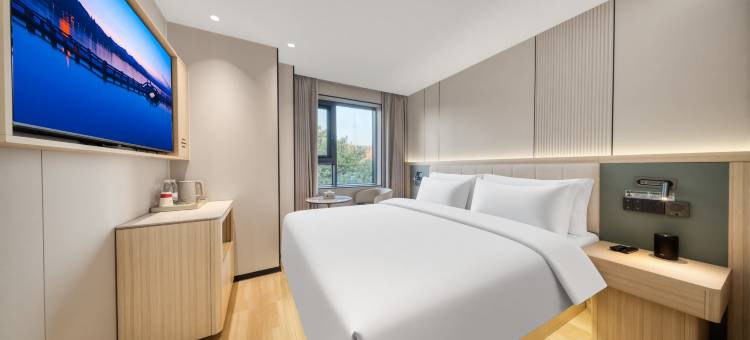 如家云上四季酒店(杭州西湖断桥店)图片