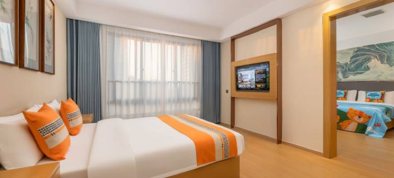 格林东方酒店(苏州园区博览中心阳澄湖联合广场店)图片