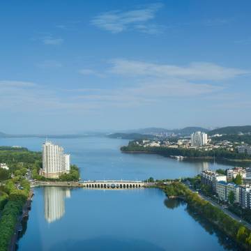 武汉万达瑞华酒店图片