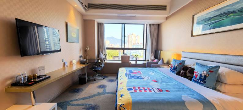 安溪宝龙艺筑酒店图片