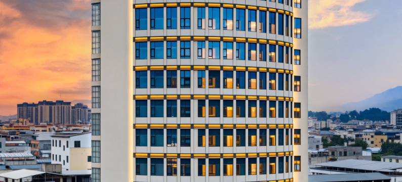 全季酒店(楚雄元谋西站店)图片