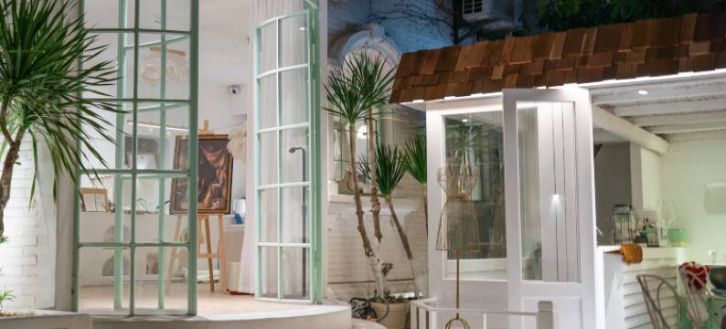 厦门oneday薄荷设计师图片