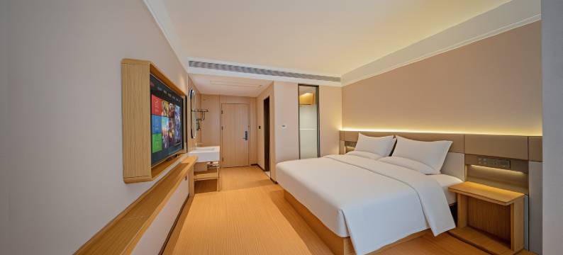 澜庭酒店(费县探沂店)图片