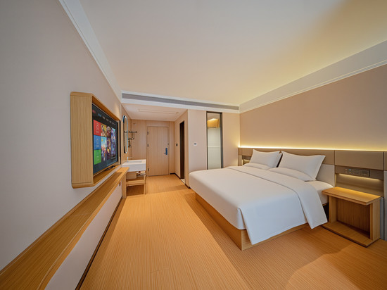 澜庭酒店(费县探沂店)