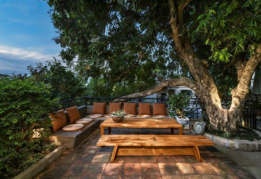 Tangtao Yard Hostel (Xiamen Gulangyu Fuxing Castle) Hotel Overview