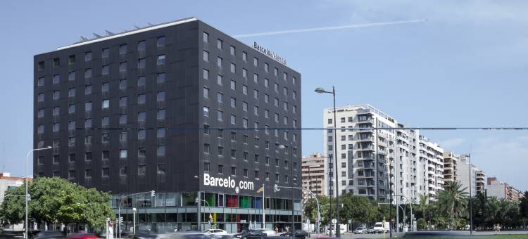 巴塞罗瓦伦西亚酒店(Barceló Valencia)图片
