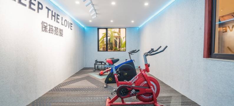 昆明云瑞假日酒店(昆明新亚洲体育城地铁站店)图片