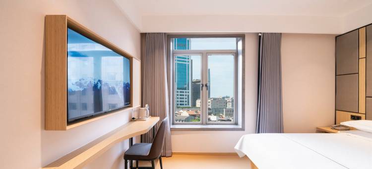 布丁精选酒店(虹桥吴中路店)图片