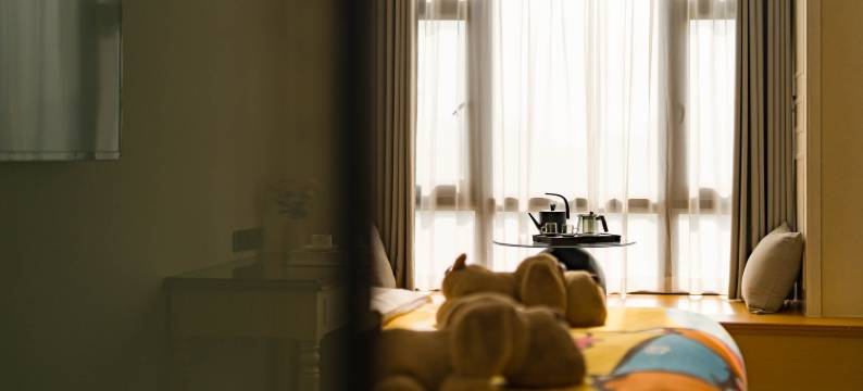 雅安江畔•远景酒店(西康商业广场店)图片