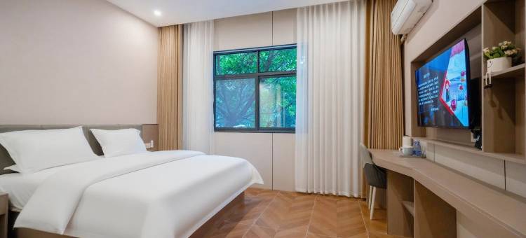 元居酒店(广安岳池高铁站店)图片