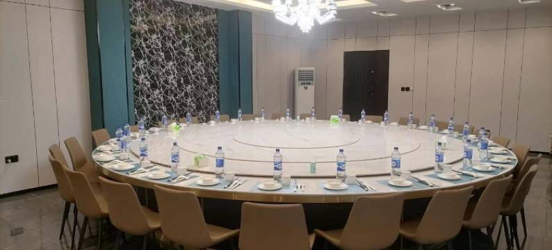 威尔斯国际酒店·威尔斯高端中餐厅·展会区·维多利亚岛店(Wealth hotel·Chinese restaurant·VI)图片