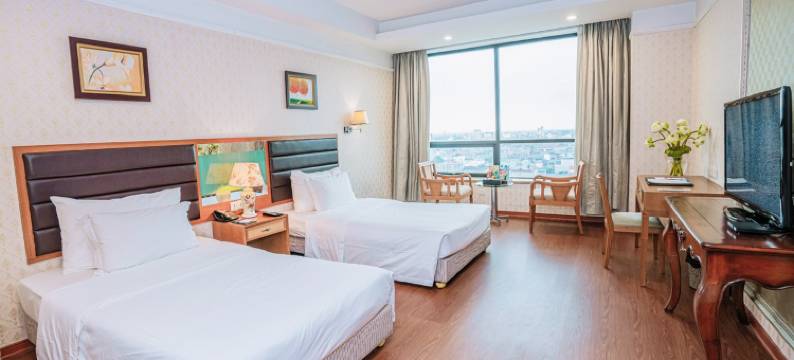 比塞酒店(The Vissai Hotel)图片