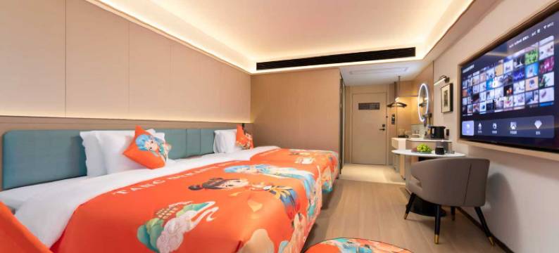 娄底鸿润S酒店(新体育馆店)图片