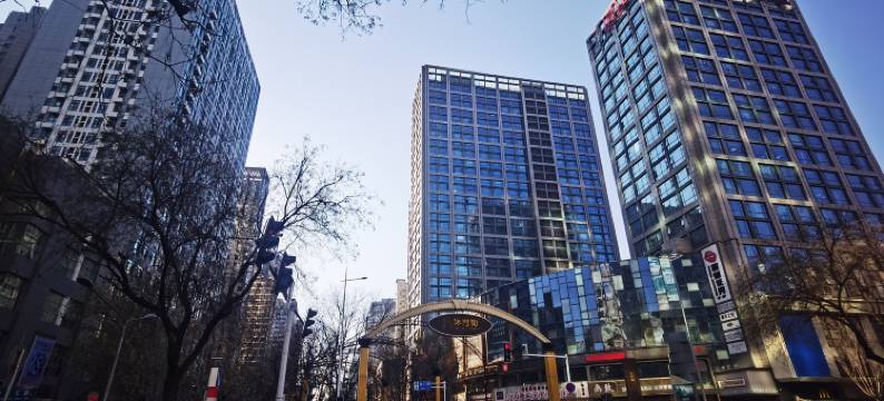 青跃青年旅社(勒泰中心店)图片