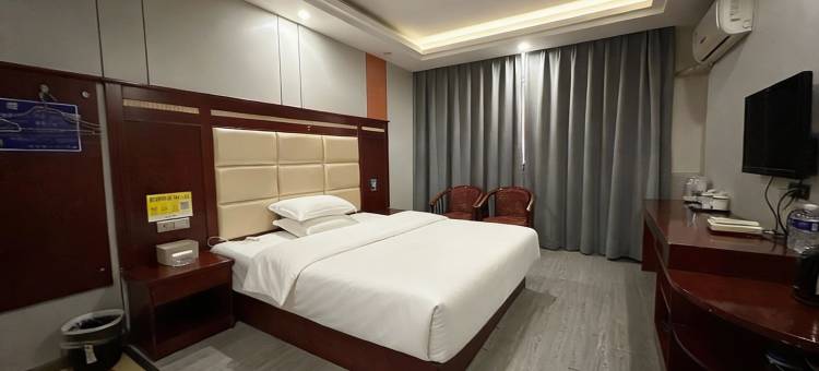 YiJia·怡家商旅快捷酒店(六盘水水城古镇店)图片