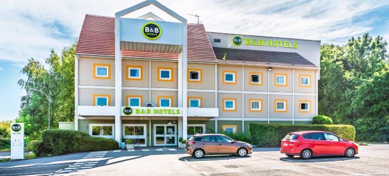 蒂永维尔尤兹酒店(B&B Hotel Thionville Yutz A31)图片