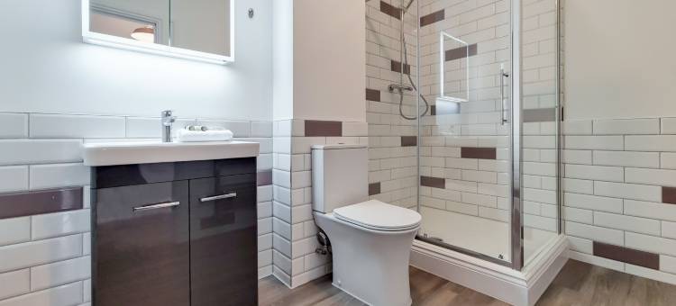 鲁姆斯派斯服务式公寓-布鲁尔斯巷(Roomspace Serviced Apartments - Brewers Lane)图片