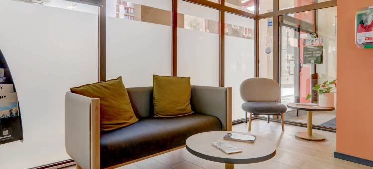 民宿酒店蒙吕松中心(B&B HOTEL Montluçon Centre)图片