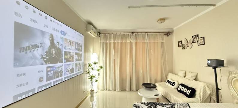 大连拾光海景公寓图片