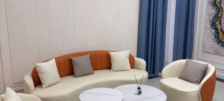 万好·华夏大酒店(阿拉套广场国家博物馆华人酒店)(Bishkek Silk Road Huaxia Luxury Serenity Hotel (Alatau Square National Museum Branch))图片
