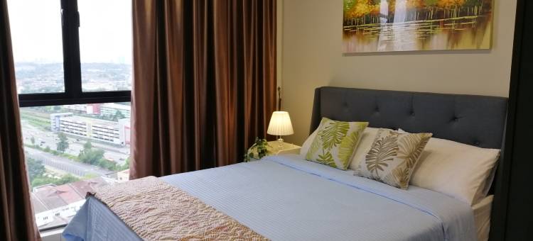 沙登Astetica公寓(Astetica Residences @ Seri Kembangan)图片