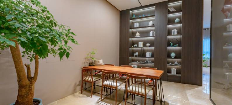 悦嘉嘉境酒店(马鞍山湖东南路ROGT网球赛事中心店)图片