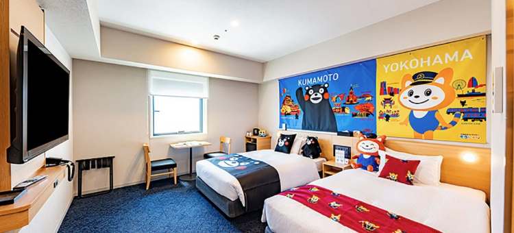 相铁Grand Fresa 熊本(Sotetsu Grand Fresa Kumamoto)图片