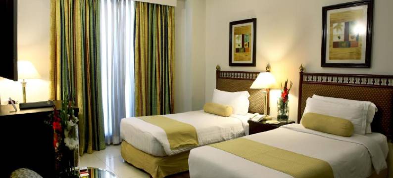 伊斯兰堡阿瓦里快捷酒店(Avari Xpress, Islamabad)图片