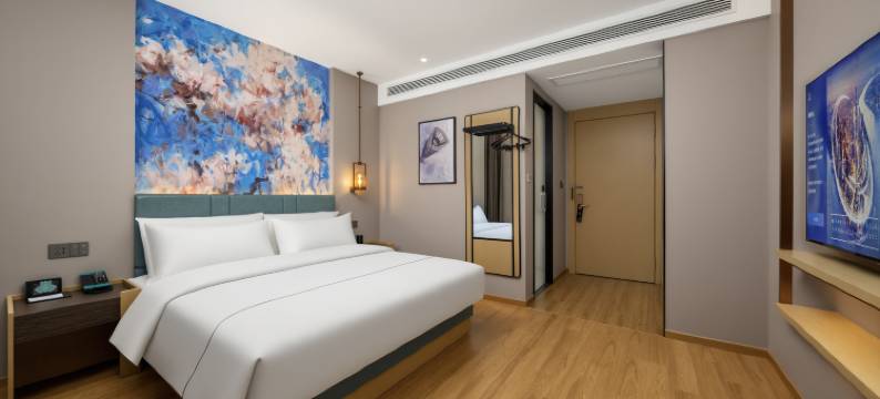 白玉兰商务酒店(濮阳台前客运站店)图片