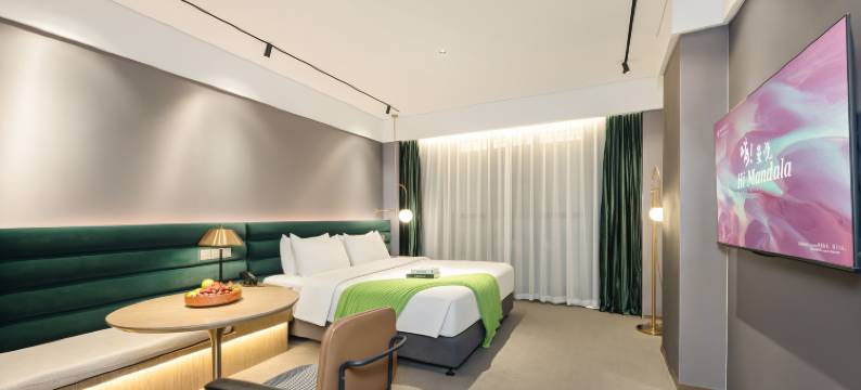 天龙湾曼悦酒店(宜州区河池学院西门店)图片