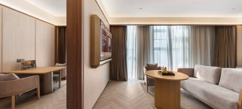 福州上下杭桔子水晶酒店图片