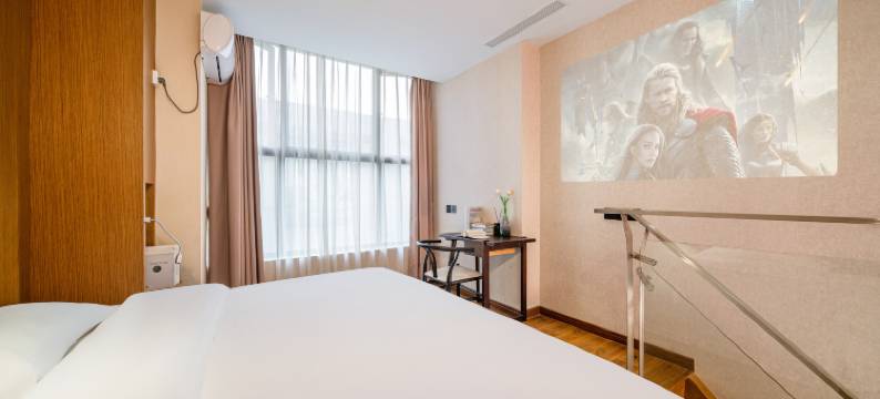 栖云民宿(南宁江南盛天地店)图片