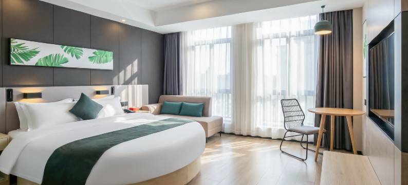 尚客优品酒店(贵溪雄鹰大道盛丰店)图片