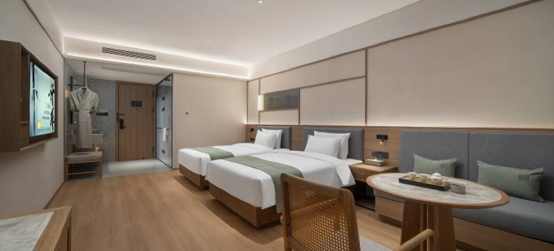 仟那美宿酒店(梁园区商丘南站店)图片