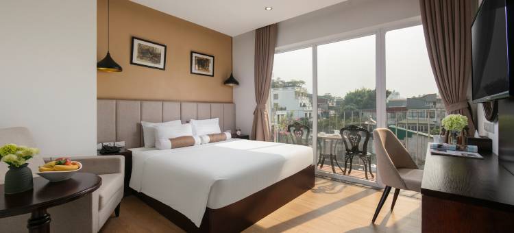 河内中心水疗酒店(Hanoian Central Hotel & Spa)图片