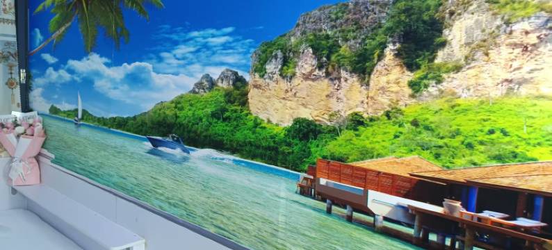 OYO红枫雅宿(广州鹅掌坦地铁站店)图片