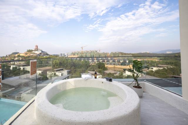 花筑·禾田温泉别墅(台山颐和温泉城店)图片