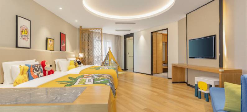 曼居酒店(浦江江南一埠店)图片