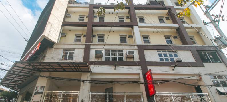 红多兹酒店近EDSA夏令营(RedDoorz near EDSA Camp Crame)图片