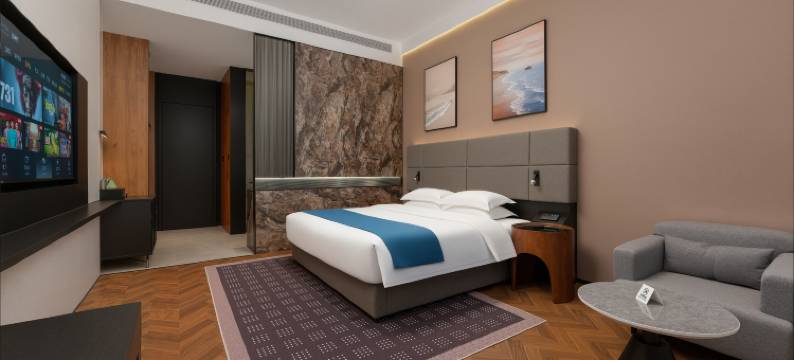 海格假日酒店(大同古城店)图片