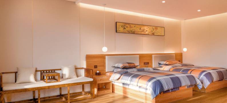 天一朴素民宿(东林大佛店)图片