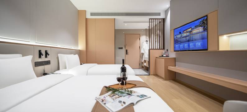 龙湖酒店(自贡龙湖公园店)图片