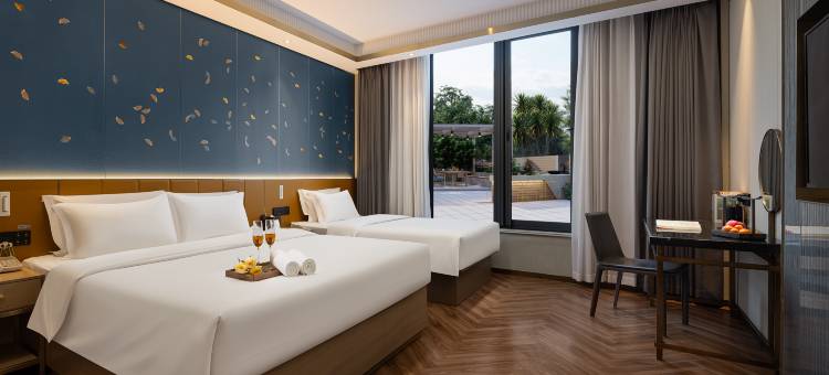 开封清明上河园锦江都城酒店图片