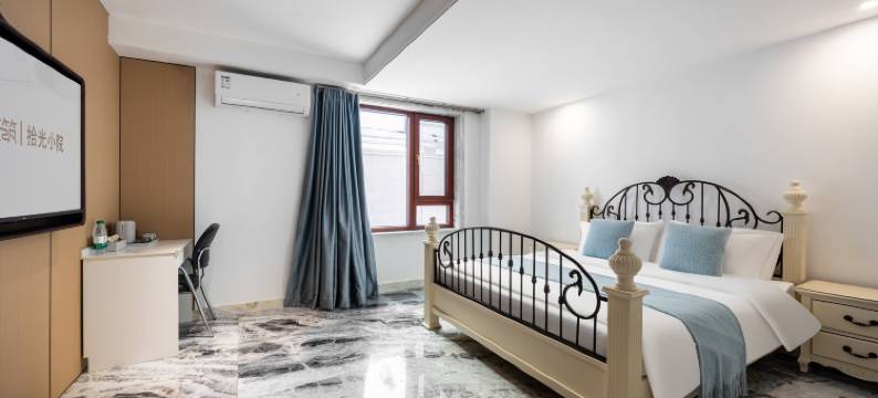 花筑·拾光小院民宿(哈药六厂版画博物馆店)图片