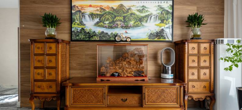 花筑·拾光小院民宿(哈药六厂版画博物馆店)图片