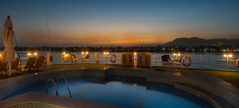 Steigenberger Regency Nile Cruise - Every Saturday from Luxor for 07 & 04 Nights图片