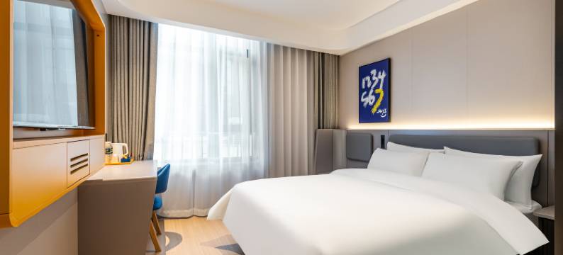 7天优品酒店(天津北辰柴楼地铁站店)图片