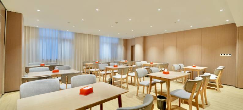 悦雅酒店(卫辉市政府店)图片